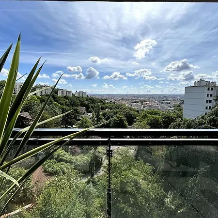 Le Fourviere - Avec Balcon, Bbq, Vue & Parking Lyon
