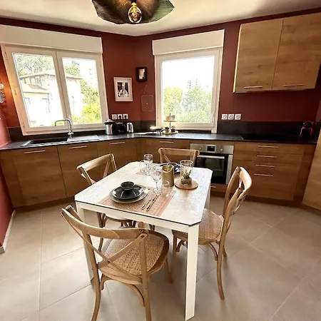 Апартаменты Le Fourviere - Avec Balcon, Bbq, Vue & Parking *