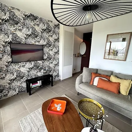 Le Fourviere - Avec Balcon, Bbq, Vue & Parking Апартаменты *